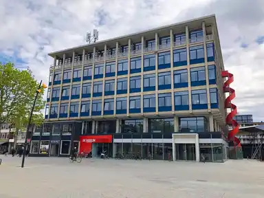 56m2 apartment to rent for 946€/month in Markt, Hengelo