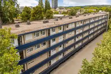 70m2 apartment te huur voor 1461€/maand in Middachtensingel 54, Arnhem