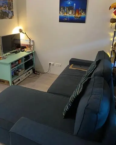 studio 34τ.μ. προς ενοικίαση για 900€/μήνα στην περιοχή Van Karnebeekstraat, Utrecht