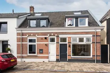 100m2 house to rent for 2100€/month in Haagweg, Breda