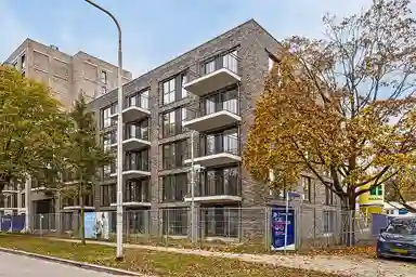74m2 apartment in affitto per 1265€/mese a Everjachtstraat 2-001, Tilburg