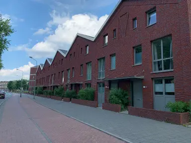 house di 172m2 in affitto a 2495€/mese a Minckelersstraat 1J, Hilversum