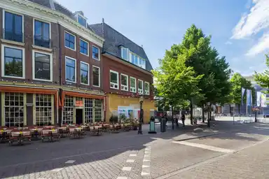 apartment de 70m2 à louer pour 2075€/mois à Janskerkhof 5B, Utrecht