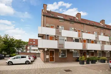 58m2 apartment to rent for 1100€/month in Thomsonstraat 1, Badhoevedorp