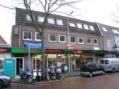 36m2 apartment to rent for 1010€/month in Vechtstraat 15A, Zwolle