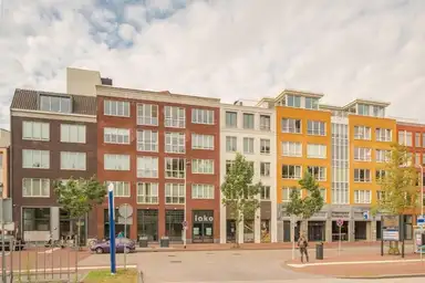 89m2 apartment to rent for 1171€/month in Stationsplein, Weert