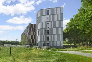 studio 16τ.μ. προς ενοικίαση για 750€/μήνα στην περιοχή Limapad 630, Utrecht
