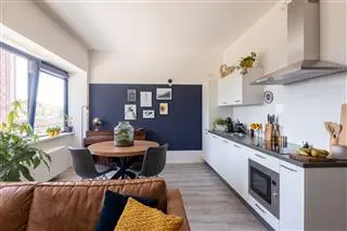67m2 apartment to rent for 1093€/month in Wormerhoek 12N, Capelle aan den IJssel