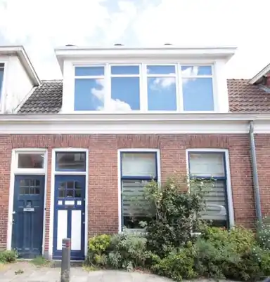 77m2 house à louer pour 1395€/mois à Wester Badstraat, Groningen