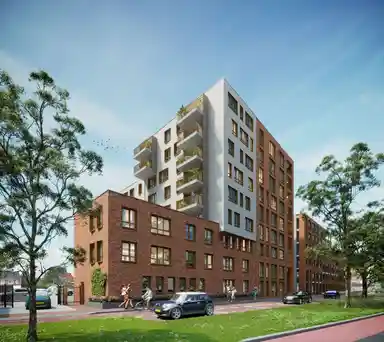 50m2 apartment zur Miete für 995€/Monat in Enschede