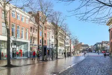 apartment di 75m2 in affitto a 2185€/mese a Stoeldraaierstraat 46c, Groningen