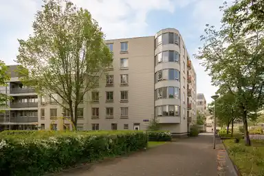 apartment de 0m2 à louer pour 1210€/mois à Maliebaan 68, Utrecht
