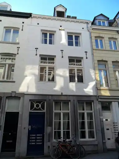 60m2 apartment à louer pour 830€/mois à Brusselsestraat 59A-01, Maastricht