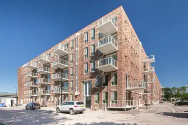 apartment di 76m2 in affitto a 1280€/mese a Toxopeusstraat 118, Groningen