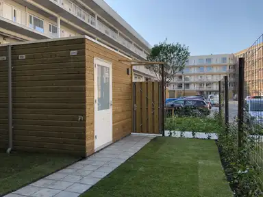 apartment di 75m2 in affitto a 1345€/mese a Toxopeusstraat 20, Groningen