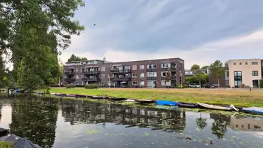 116m2 apartment to rent for 1750€/month in Seramstraat 36, Zwolle