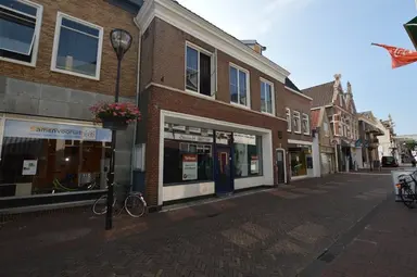 35m2 apartment to rent for 656€/month in Zuideinde, Meppel