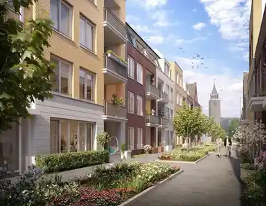 110m2 apartment to rent for 2650€/month in E.E. van der Laanstraat, Rijnsburg