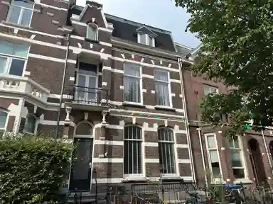 apartment di 60m2 in affitto a 1950€/mese a Fransestraat 46, Nijmegen
