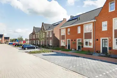 118m2 apartment to rent for 1115€/month in Regentesselaan, Heerenveen
