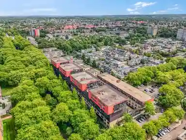 80m2 apartment to rent for 1300€/month in Wadestein, Oosterhout