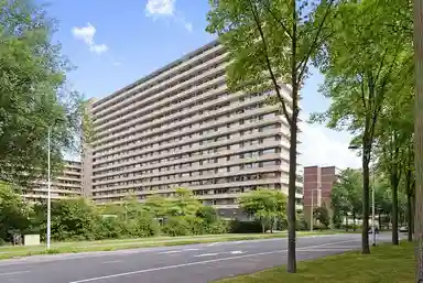 64m2 apartment te huur voor 985€/maand in Bosboom-Toussaintplein 266, Delft