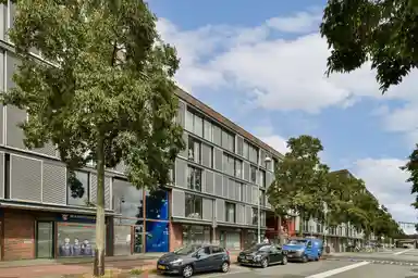 apartment de 123m2 à louer pour 3200€/mois à Cruquiuskade 179, Amsterdam