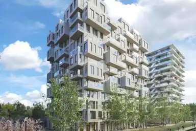 apartment de 77m2 à louer pour 2177€/mois à Haarlemmerweg 706, Amsterdam