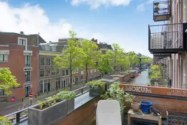 apartment de 133m2 à louer pour 4500€/mois à Marnixstraat 83A, Amsterdam