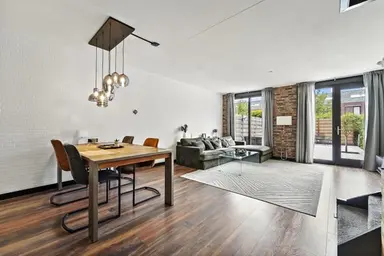 130m2 house zu vermieten für 2500€/Monat in Zonnehof 69, Nootdorp
