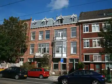 33m2 apartment zu vermieten für 906€/Monat in Laan van Nieuw-Oost-Indië, The Hague