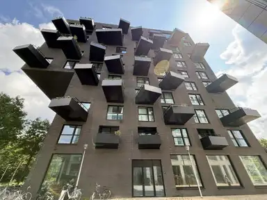56m2 apartment to rent for 1576€/month in Boulevard 1014, Katwijk aan Zee