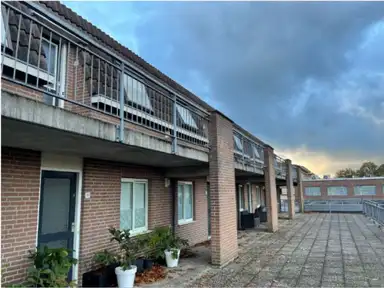 64m2 apartment zur Miete für 1085.46€/Monat in Hamseweg, Hoogland