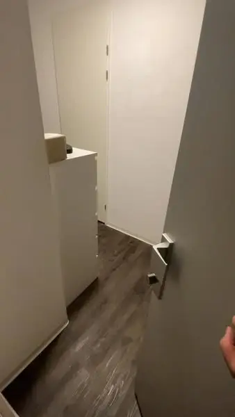 57μ² studio προς ενοικίαση για 1100€/μήνα σε Amsterdam