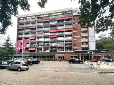 23m2 studio to rent for 702€/month in Robijnstraat, Apeldoorn