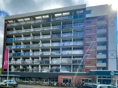 23m2 studio to rent for 675€/month in Robijnstraat, Apeldoorn
