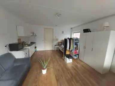 27μ² studio προς ενοικίαση για 900€/μήνα σε Donkersgang, Groningen