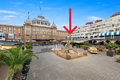 apartment de 165m2 à louer pour 3450€/mois à Gevers Deynootplein 89, The Hague