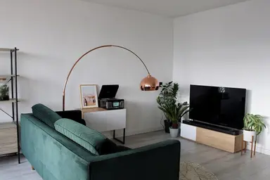 apartment de 75m2 à louer pour 1995€/mois à Rotterdam