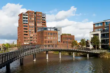 107m2 apartment to rent for 1527€/month in Habanera 47, Nieuw-Vennep