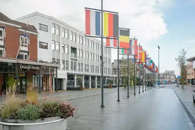 53m2 apartment te huur voor 800€/maand in Baljéestraat 30, Leeuwarden