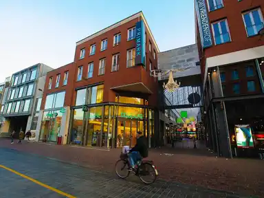 50m2 apartment to rent for 1039€/month in Kromme Elleboog 86, Dordrecht
