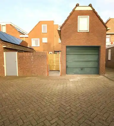 45m2 apartment to rent for 1018€/month in Zuidstraat, Katwijk