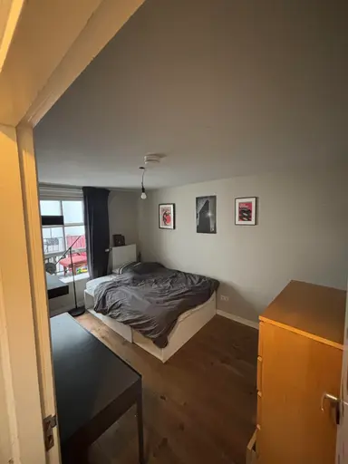 13μ² room προς ενοικίαση για 799€/μήνα σε Leiden