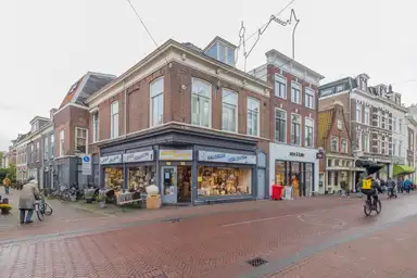 80μ² apartment προς ενοικίαση για 2485€/μήνα σε Pieterstraat 4B, Haarlem