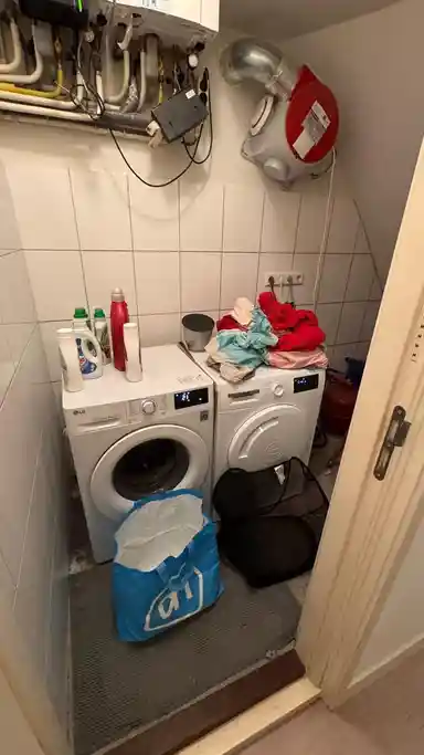 33μ² apartment προς ενοικίαση για 1007€/μήνα σε Zoomstraat 1, Utrecht