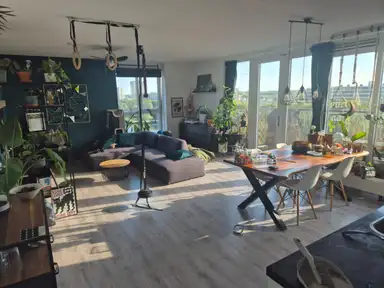 9m2 room à louer pour 875€/mois à Lomanlaan, Utrecht