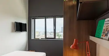 17μ² studio προς ενοικίαση για 1729€/μήνα σε Wibautstraat, Amsterdam