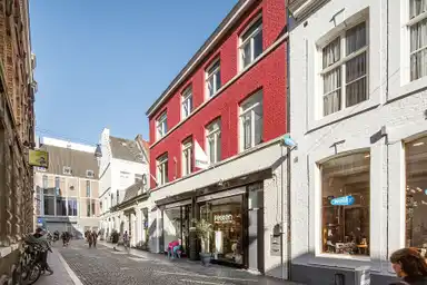 52m2 apartment à louer pour 900€/mois à Minckelersstraat 1C-04, Maastricht