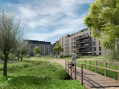 94m2 apartment to rent for 1555€/month in Noorderhavenstraat 171, Zutphen